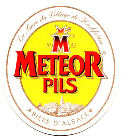 hochfelden ge-f meteor oval 2a (220-meteor pils)